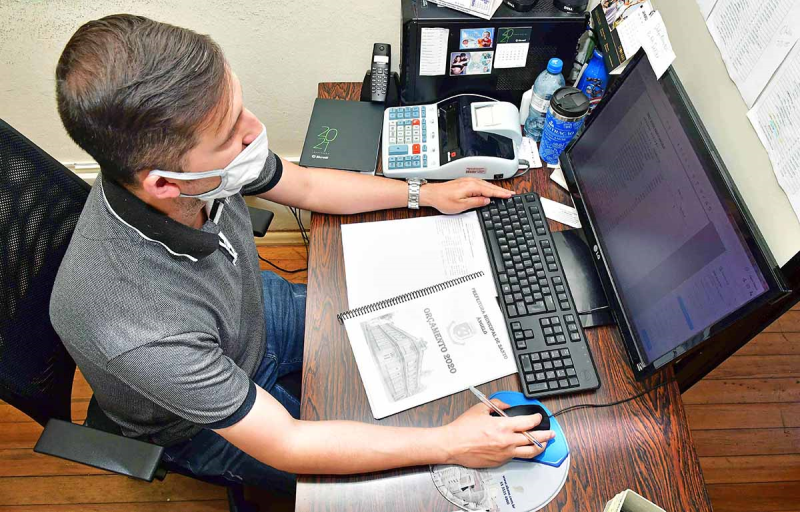 Servidores municipais terão reposição salarial de 3,04%